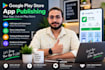 upload and publish your android app on google play console