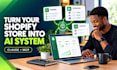 shopify claude ai agent shopify integration setup claude code claude cowork