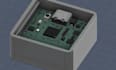 plastic enclosure pcb enclosure snap fit design 3d cad design injection molding