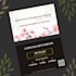 design amazon product insert card and instruction manual