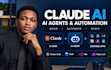 build claude ai agents, claude code automation and ai workflows