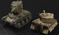3d game character animation 3d rigging model 3d character blender unreal engine