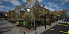 roblox map builder city map building stylized low poly map obby in roblox studio