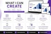 design a professional wix website