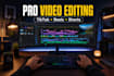 repurpose long videos into viral shorts