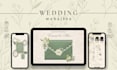 design wedding and event websites and digital invitations