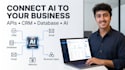 automate your business with ai and API integrations
