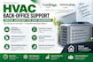 be your hvac virtual assistant and fieldedge CRM manager