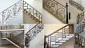 design custom staircase handrails and railing systems