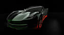 create realistic 3d car animation