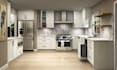 transform your ikea kitchen with smart cabinets layout floor plan and 3d render