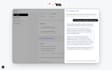 build a custom internal saas web application