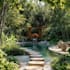 propose a landscape design idea