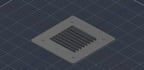 3d model a functional replacement part or 3d print design