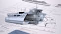 create professional boat design, ship design and naval architecture cad