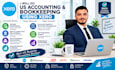 do accounting and bookkeeping using xero
