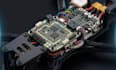 design and develop drone electronics and flight controller boards