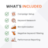 setup and optimize your amazon PPC advertising campaign