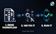 fix or debug your n8n workflow and automation