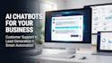 build ai automation and chatbot solutions