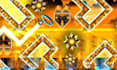 do geometry dash decoration and endscreen for your level
