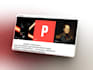 create a modern responsive landing page and website