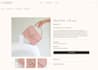 design modern luxury e commerce layouts in figma