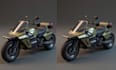 design professional 3d props, vehicles and hard surface models