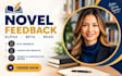 alpha beta read your novel manuscript chapters for plot character feedback