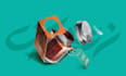 create premium packaging design with 3d mockups