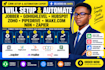 be your jobber, jobtread, jobnimbus, zapier expert