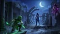 create a game ready 3d character and rig for ue5 blueprints gameplay ue5