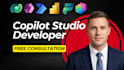 build custom ai agents and chatbots using copilot studio