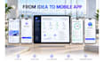 develop a custom mobile app for your business