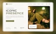 create luxury design website with premium luxury web design and branding