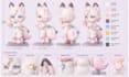 design plushie reference sheet tech pack plush stuffed animal toy character