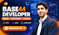 base44 bug fixing expert and base44 app deployment lovable ai website