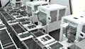 offer 3d assembly line, heavy machinery, processing machinery animation
