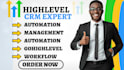 gohighlevel automation quickbooks jobtread contractor foreman zapier integration