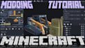 create professional minecraft blockbench 3d models, textures and animations