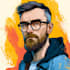 make digital hand drawn illustrations