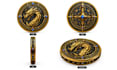 sculpt custom 3d coins, challenge coins and medallions