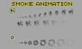 create pixel art vfx rpg spell animations, rpg effect combat effects and game fx