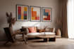 design quality printable abstract wall art posters