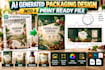 turn your ai generated packaging design into a print ready file