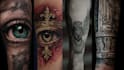 do unique customized realism tattoo design