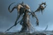 paint your dark fantasy creature