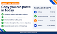 optimize your shopify store seo with product page and keyword research