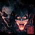 create you like a zombie dark art illustration