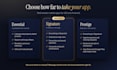 build a premium real estate app for ios and android